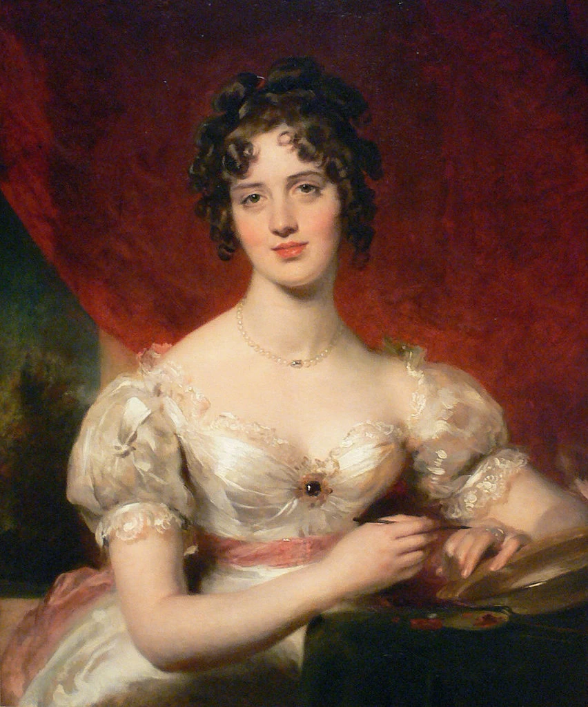 Ritratto di Mary Anne Bloxam, poi signora Frederick H. Hemming - Kimbell Art Museum, Fort Worth